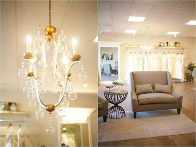 What To Expect When Shopping At Love & Lace Bridal Salon - Diana Marie Photography | www.loveandlacebridalsalon.com/blog