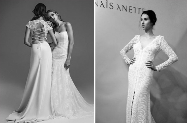 Anais Anette Trunk Show Coming To Love and Lace Bridal Nov. 27th & 28th - www.loveandlacebridalsalon.com/blog