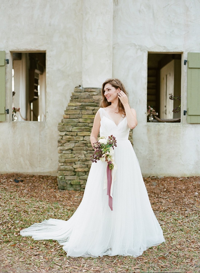 Astrid and Mercedes Enchanting gown available at Love and Lace Bridal Salon - www.loveandlacebridalsalon.com/blog