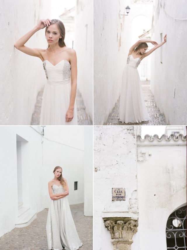 Truvelle 2016 collection - Available at Love and Lace Bridal Salon - www.loveandlacebridalsalon.com/blog