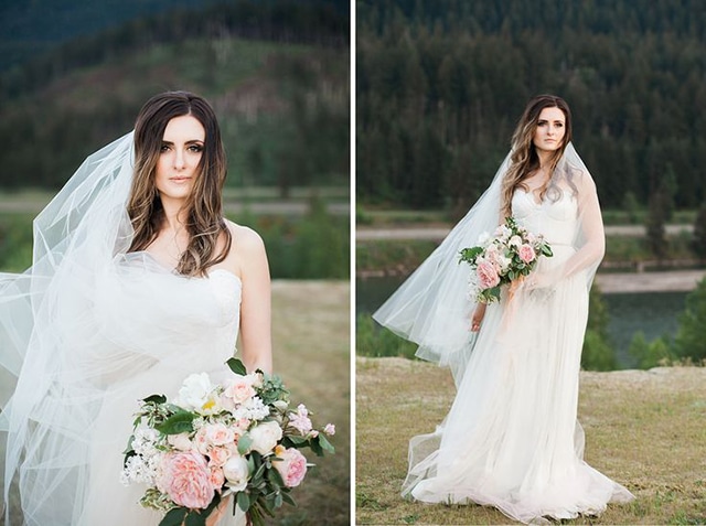 Leanne Marshall Samantha Gown | Photography by Angela Shae | Available at Love and Lace Bridal Salon - www.loveandlacebridalsalon.com/blog