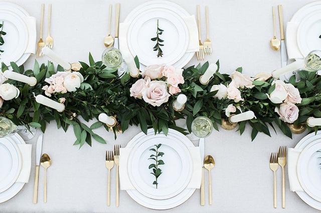 Seventh Stem Floral Design | Photography by Angela Shae | Available at Love and Lace Bridal Salon - www.loveandlacebridalsalon.com/blog