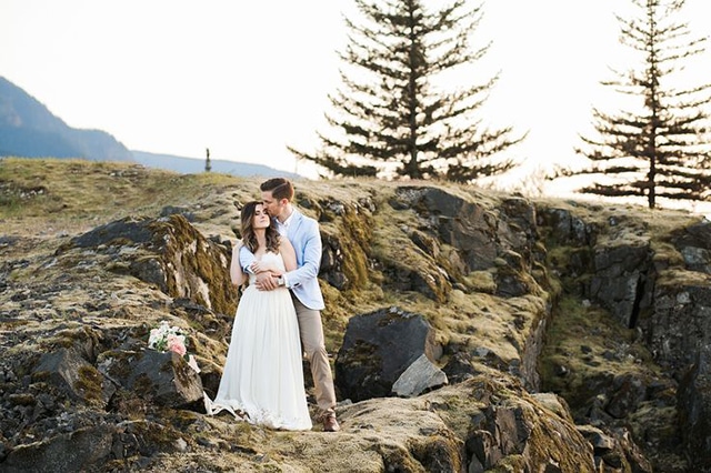 Leanne Marshall Samantha Gown | Photography by Angela Shae | Available at Love and Lace Bridal Salon - www.loveandlacebridalsalon.com/blog