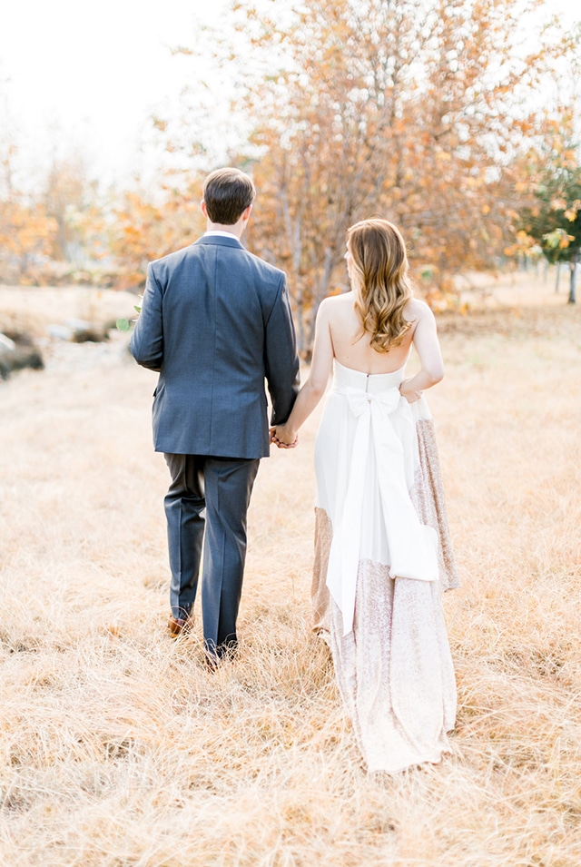 Real Love & Lace Bride Kate in Truvelle Sierra gown with Natalie Schutt Photography - www.loveandlacebridalsalon.com/blog