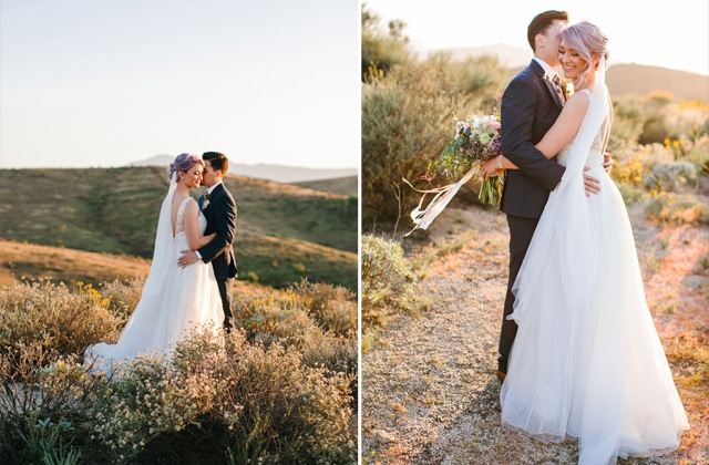 Real Love and Lace Brides | Heidi in her Theia gown - Josh Elliott Photography - www.loveandlacebridalsalon.com/blog
