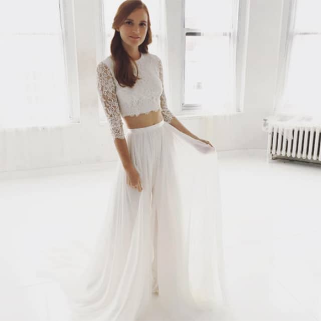 Best of Designer Tatyana Merenyuk | Love and Lace Bridal Salon - www.loveandlacebridalsalon.com/blog