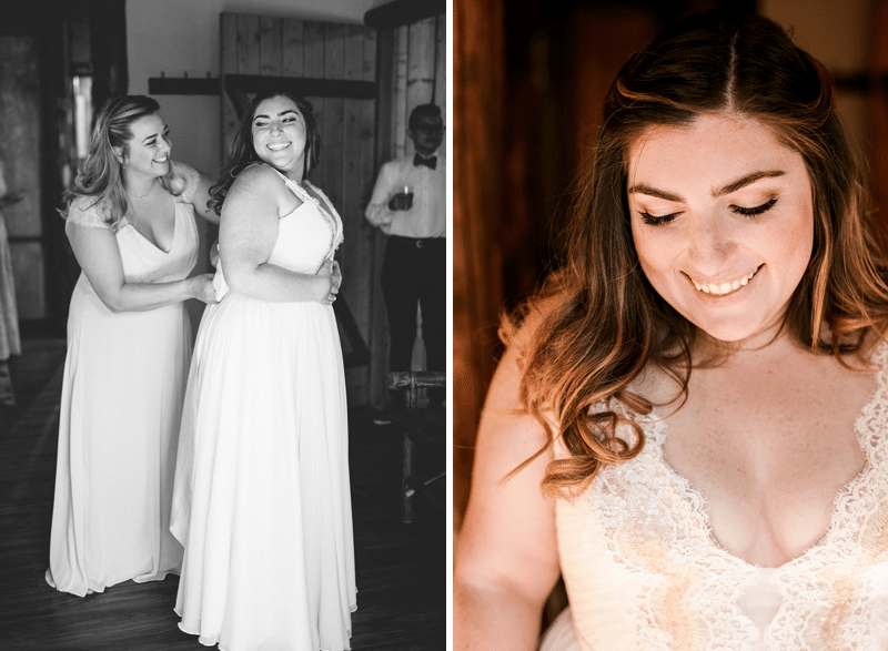 Real Love and Lace Bride Brittany in Truvelle | Love and Lace Bridal Salon | Kaylee Casanova Photography | www.loveandlacebridalsalon.com/blog