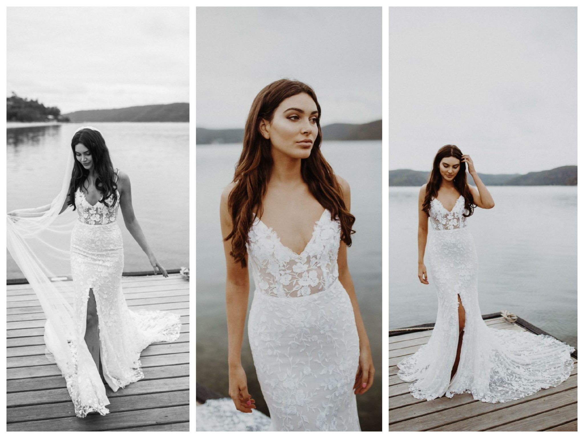 Flattering Wedding Dress Styles For Your Body Type — Bernadette