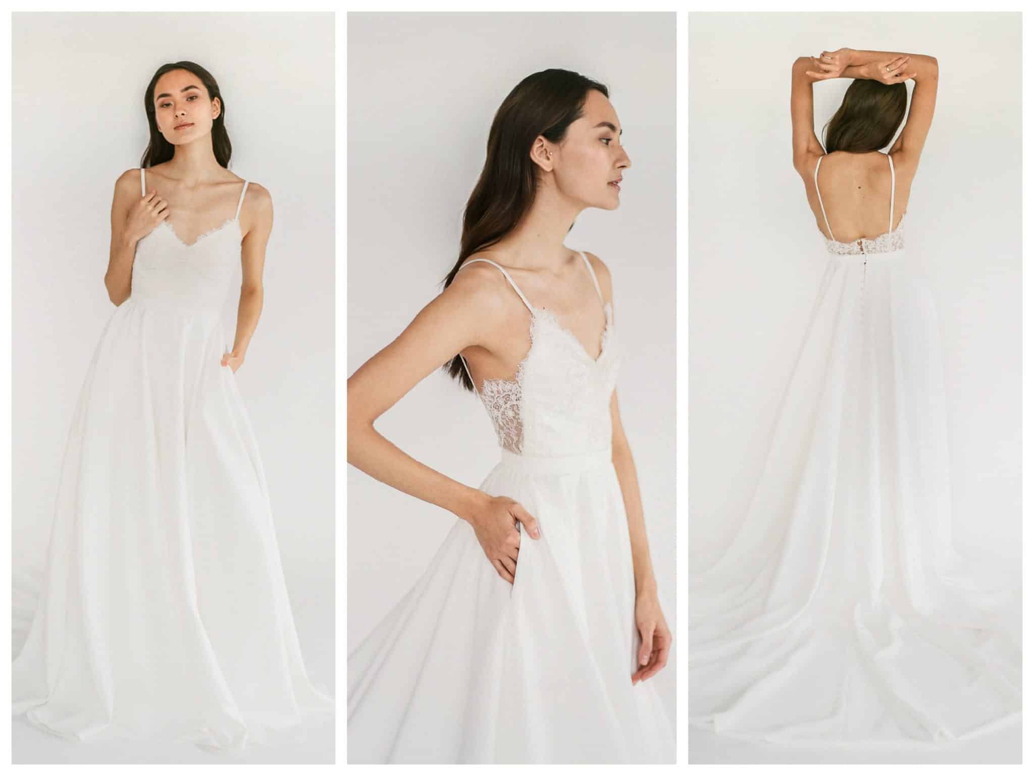 6 Wedding Dresses For Broad Shoulders Love And Lace Bridal Salon