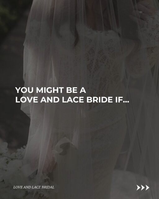 comment if you are, or plan to be, a Love and Lace bride 🫶🏼💍✨
photo: @samanthamreyes_ , @jennifernoellephotography 

#loveandlacebridal #2027bride #2027wedding #weddingdresses #weddingdressshopping
