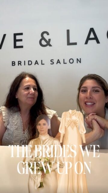 Welcome back to the Brides We Grew Up On! Which would you pick for Margaret from the Proposal? 

#loveandlacebridal #2027bride #brideswegrewupon #theproposal #weddingdress