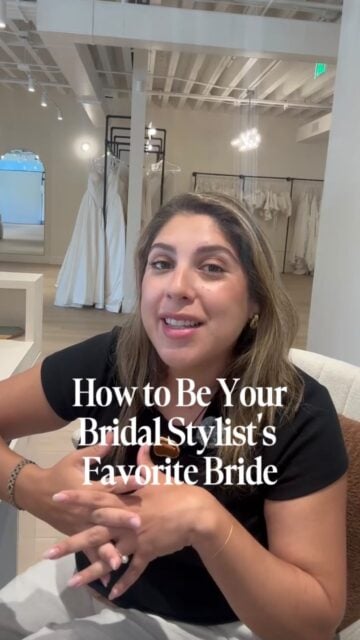 The more communication and trust you can give your stylist, the better the experience will be! We know these gowns so the more you let us get to know you, the better equipped we are to pull gowns that feel like you!
#loveandlacebridal #weddingdressshopping #bridalappointment #2027bride #bridetobe