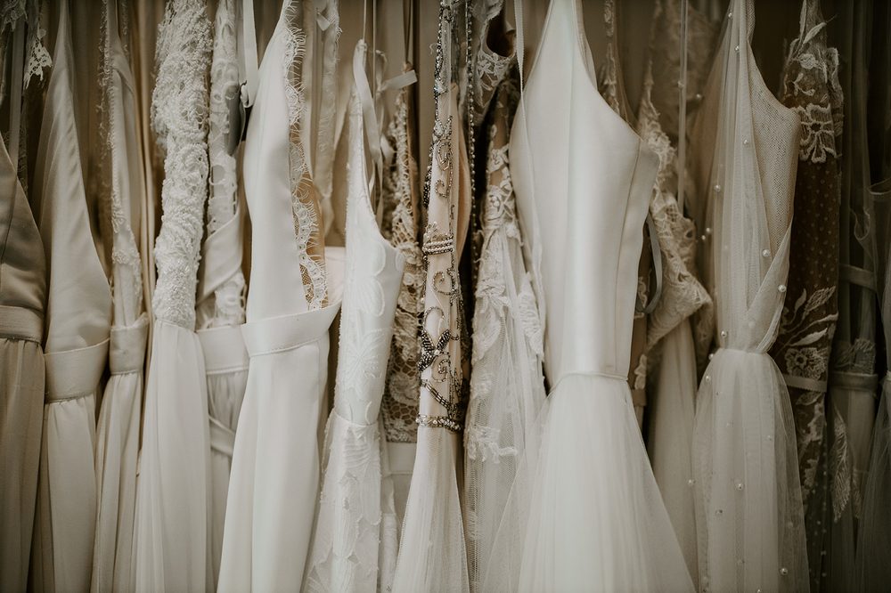 Our Wedding Dress Designers | Love and Lace Bridal Salon