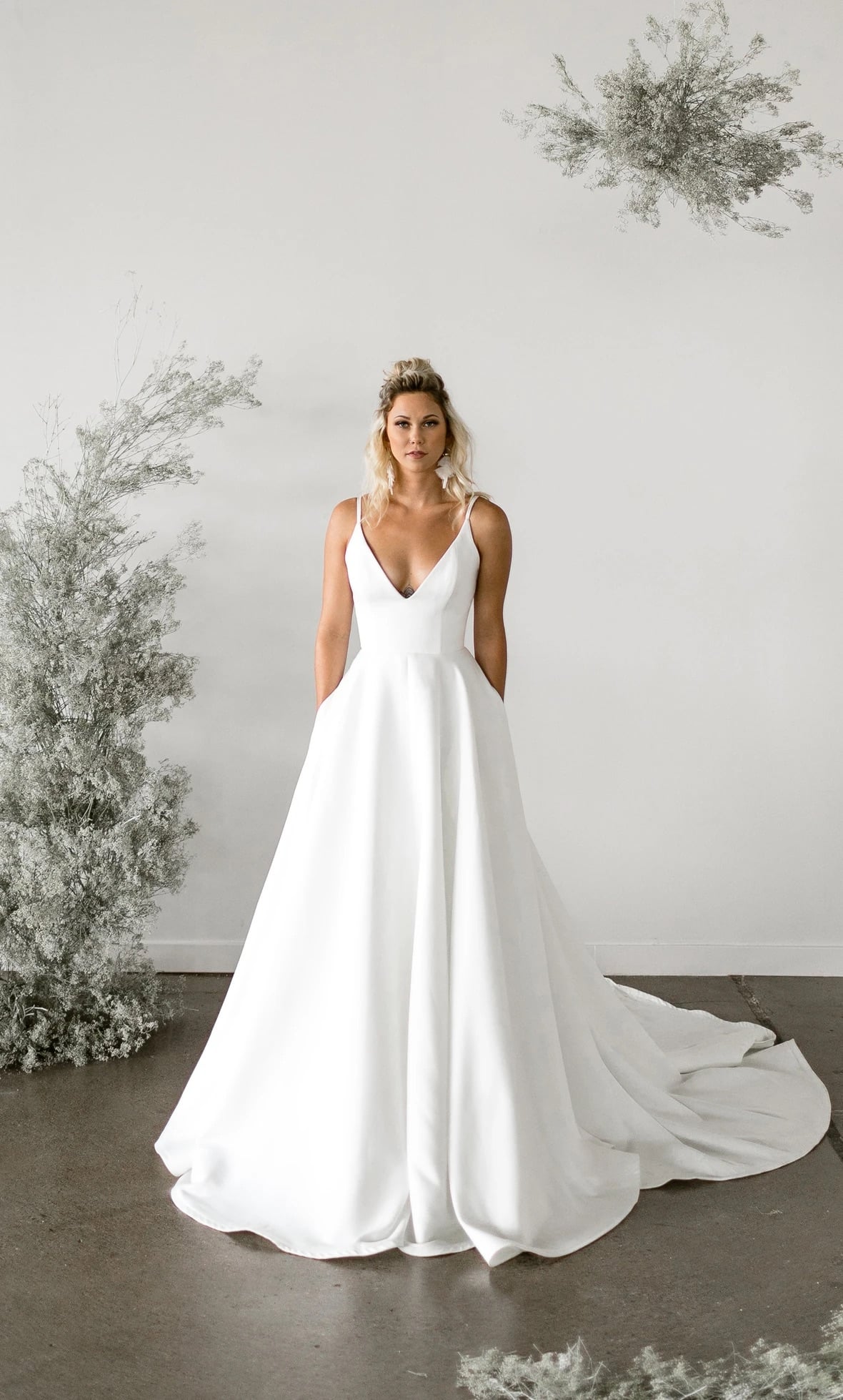 New Tara LaTour Wedding Dresses in CA