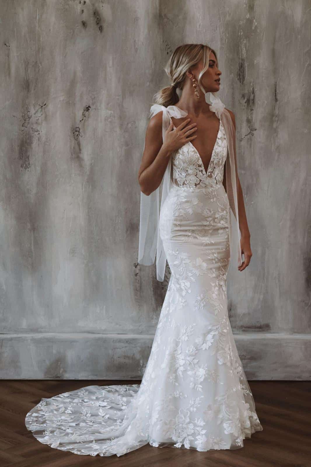 New Made With Love Wedding Dresses｜a&bé bridal shop