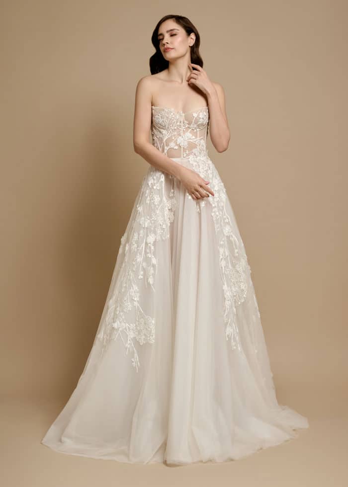 Guardiola Bridal | Bridal Shop | Love and Lace Bridal Salon