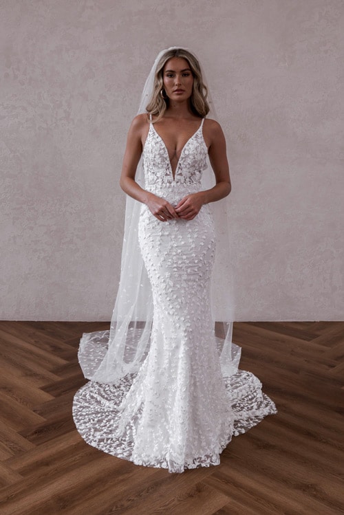 Made With Love Bridal Gowns in CA | Love and Lace Bridal Salon