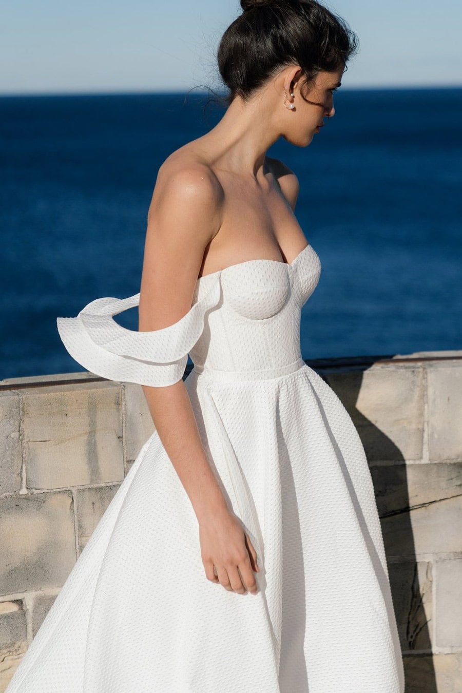 Alena Leena Bridal Wedding Dresses | Love and Lace Bridal OC Alena Leena Bridal Wedding Dresses | Love and Lace Bridal OC