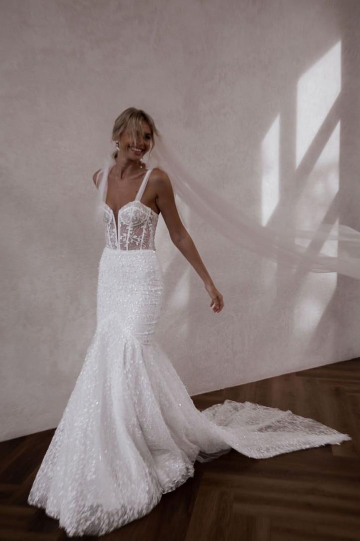 Sassi Holford Wedding Dresses - Let There Be Love Collection