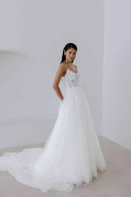 Alena Leena Bridal Gowns in CA | Love and Lace Bridal Salon