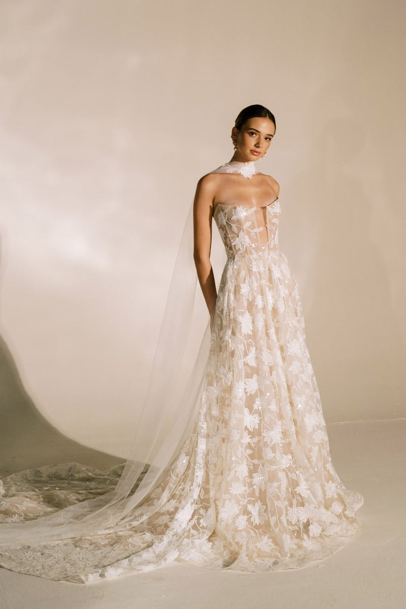 Designer - Guardiola Bridal - Love and Lace Bridal Salon