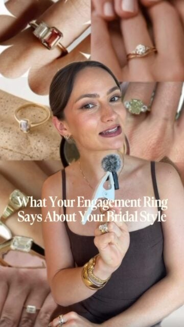 Let us know how Lex did in the comments! 👇

#loveandlacebridal #engaged #engagementrings #bridalstyle #2027bride