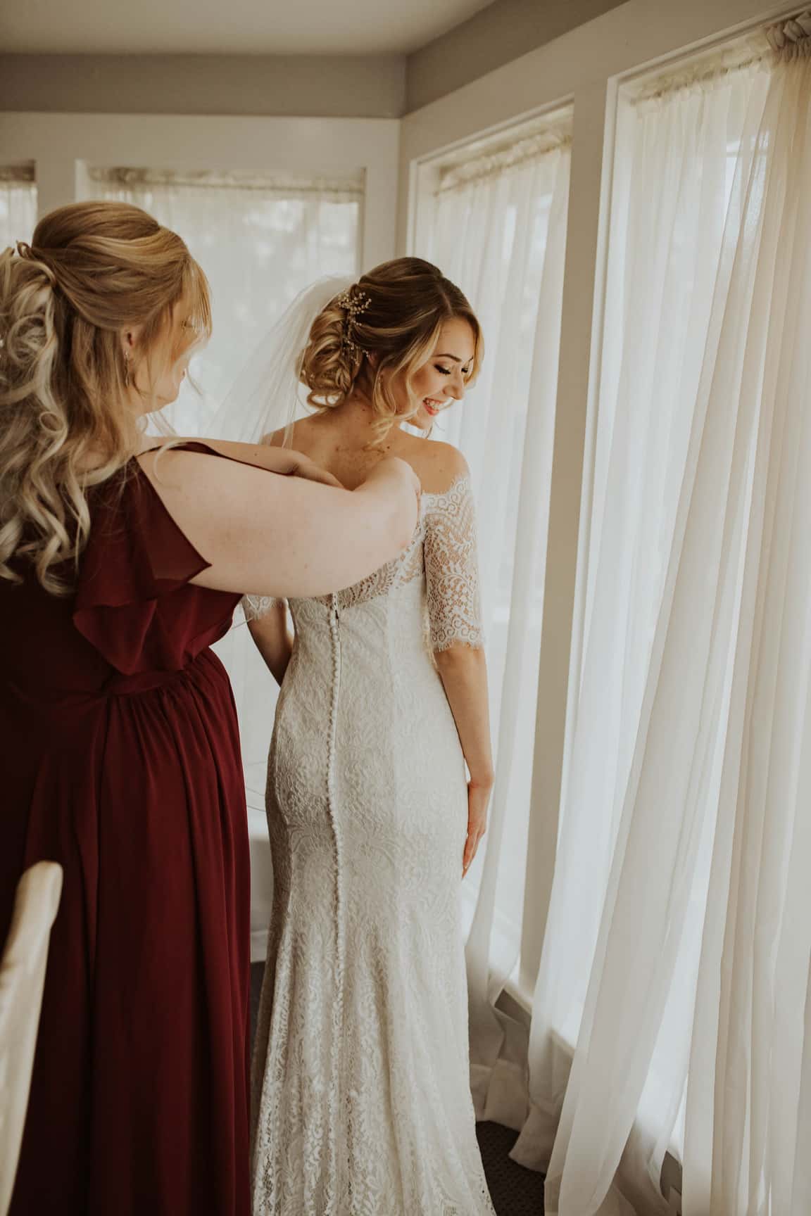 Shannon Tyler Wedding