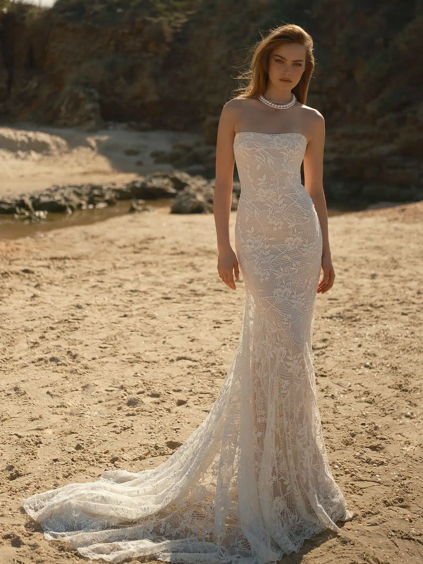 Rish Bridal Gowns | Boho Wedding Dresses | Love and Lace